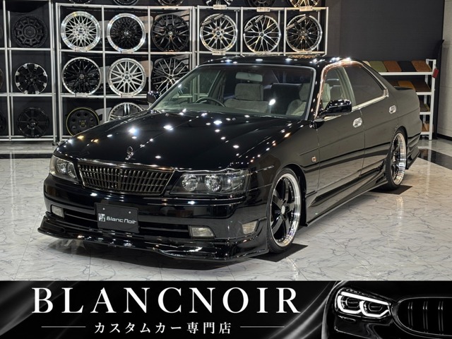 2000 Nissan Laurel