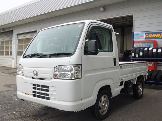 2011 Honda Acty Truck