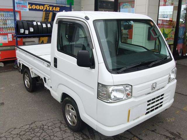 2011 Honda Acty Truck – thumbnail 3
