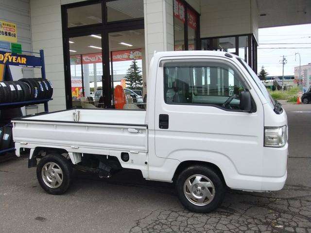 2011 Honda Acty Truck – thumbnail 4
