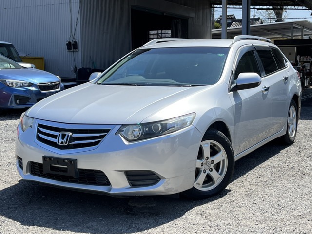 2011 Honda Accord Tourer