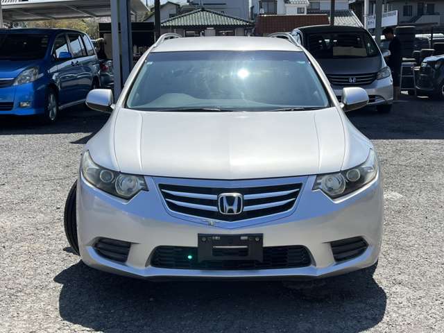 2011 Honda Accord Tourer – thumbnail 2