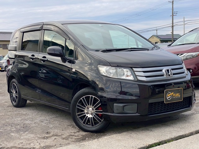 2011 Honda Freed Spike