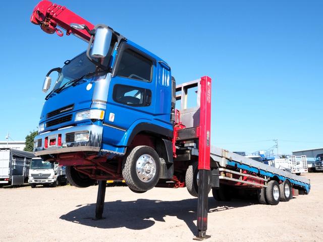 2004 Mitsubishi Fuso Super Great – thumbnail 2