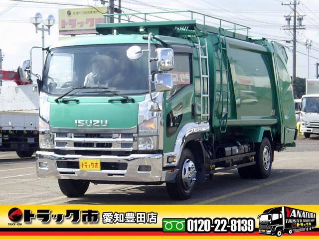 2008 Isuzu Forward