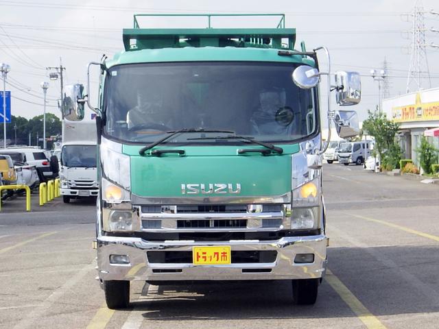 2008 Isuzu Forward – thumbnail 3