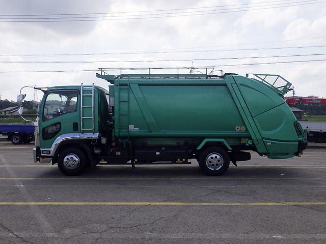 2008 Isuzu Forward – thumbnail 4