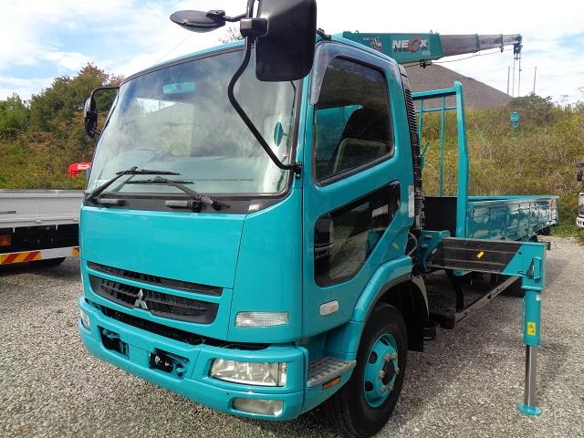 2007 Mitsubishi Fuso Fighter – thumbnail 2