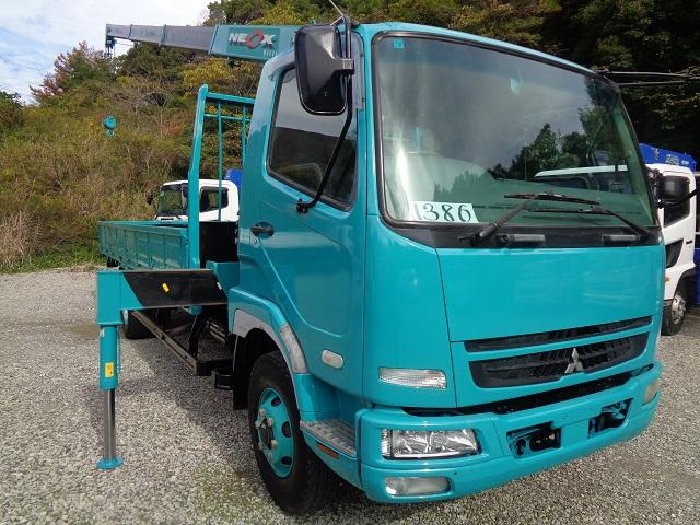2007 Mitsubishi Fuso Fighter – thumbnail 3