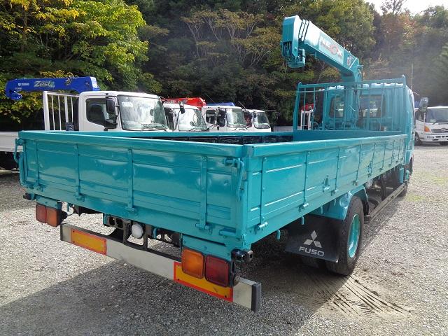 2007 Mitsubishi Fuso Fighter – thumbnail 4