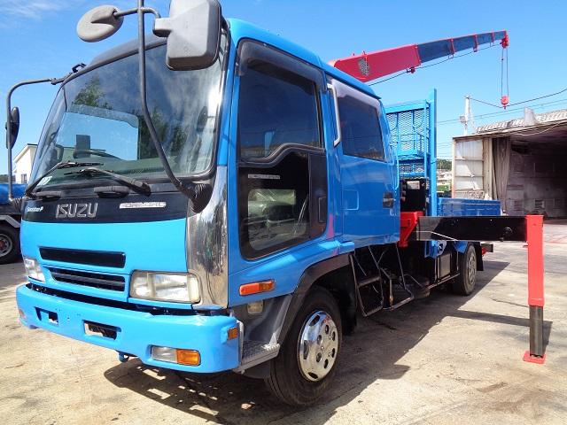 2007 Isuzu Forward – thumbnail 2