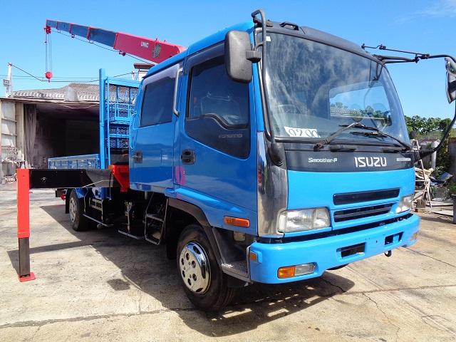 2007 Isuzu Forward – thumbnail 3