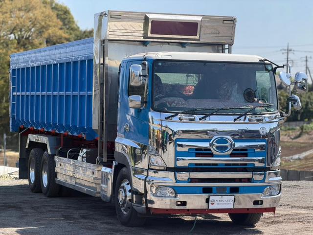 2010 Hino Profia – thumbnail 2
