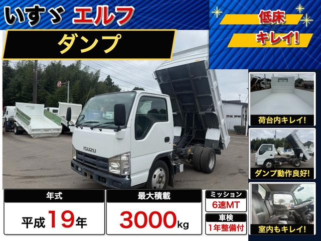 2007 Isuzu Elf