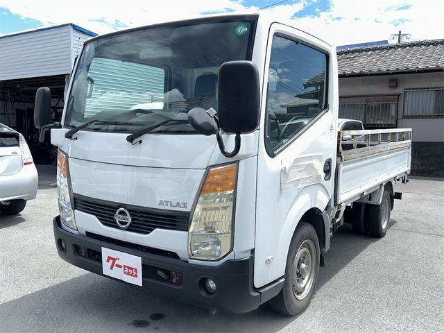 2008 Nissan Atlas