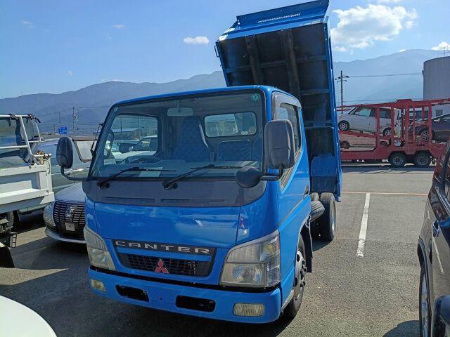 2005 Mitsubishi Fuso Canter