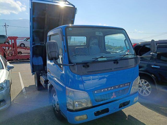 2005 Mitsubishi Fuso Canter – thumbnail 4