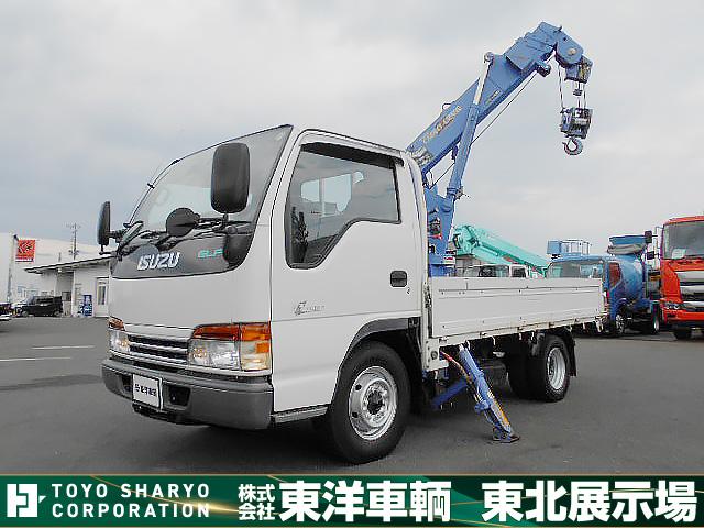 1999 Isuzu Elf