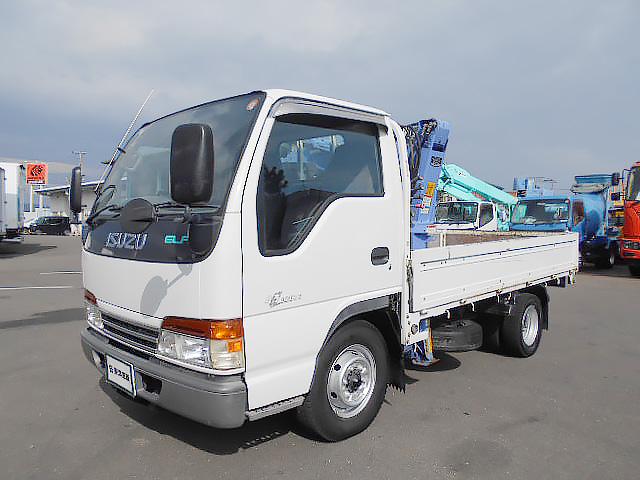 1999 Isuzu Elf – thumbnail 2