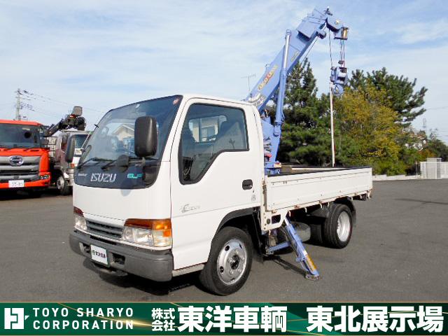 2001 Isuzu Elf