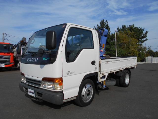 2001 Isuzu Elf – thumbnail 2