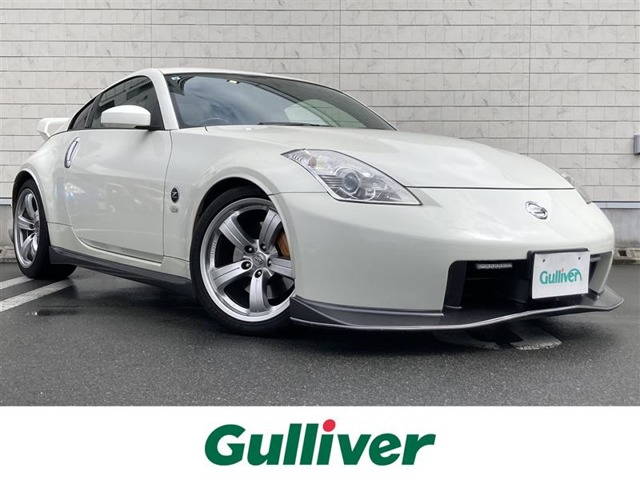 2007 Nissan Fairlady Z