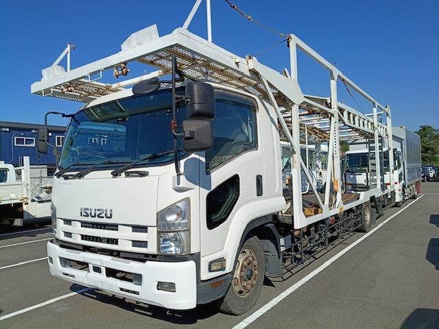 2008 Isuzu Forward
