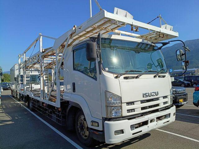 2008 Isuzu Forward – thumbnail 4