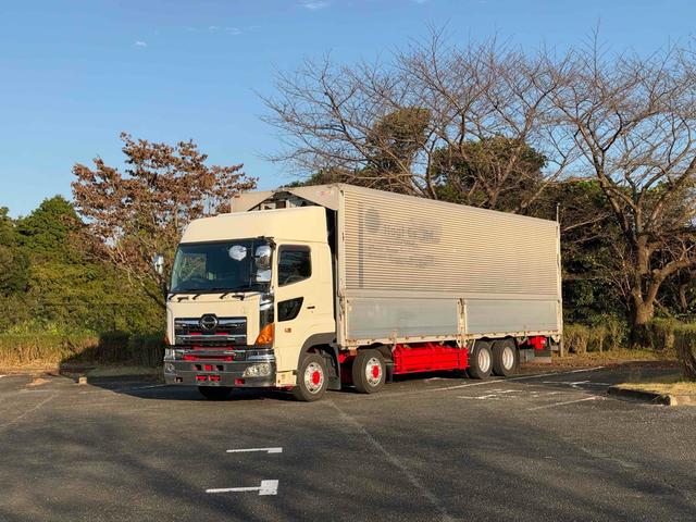 2008 Hino Profia