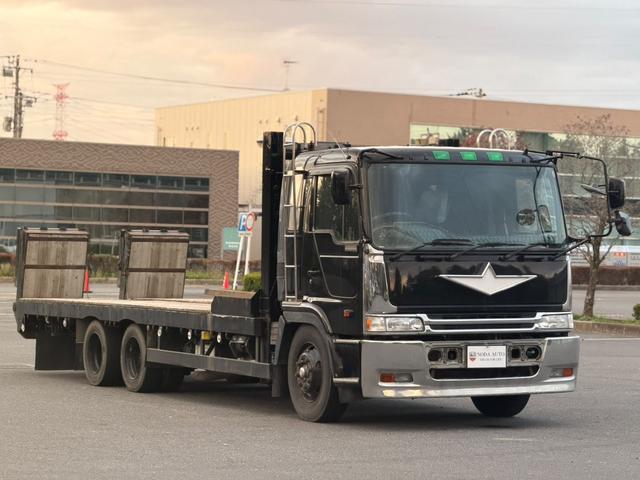 2000 Hino Profia – thumbnail 2