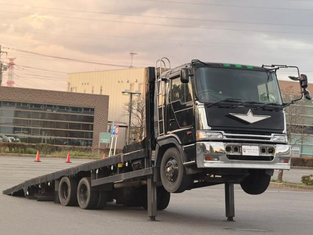 2000 Hino Profia – thumbnail 4