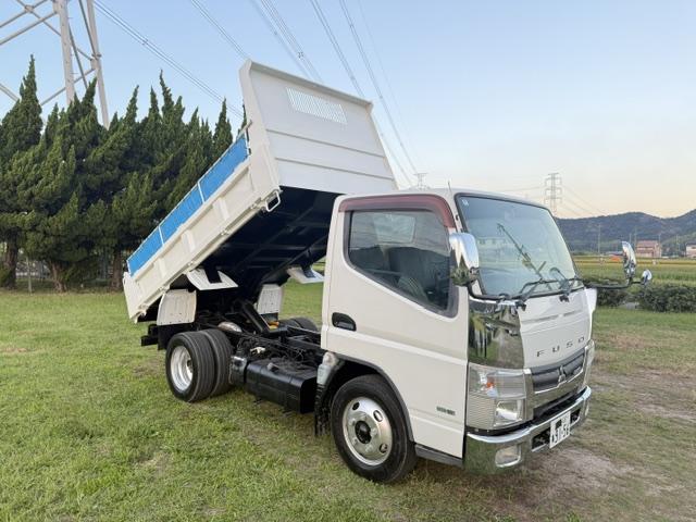 2011 Mitsubishi Fuso Canter
