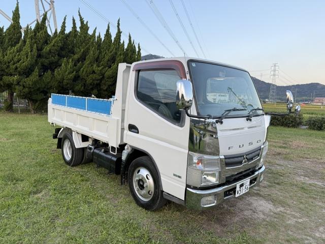 2011 Mitsubishi Fuso Canter – thumbnail 2