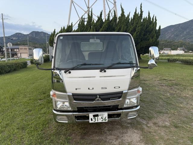 2011 Mitsubishi Fuso Canter – thumbnail 3