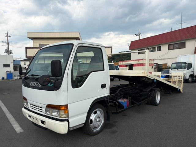 1997 Isuzu Elf