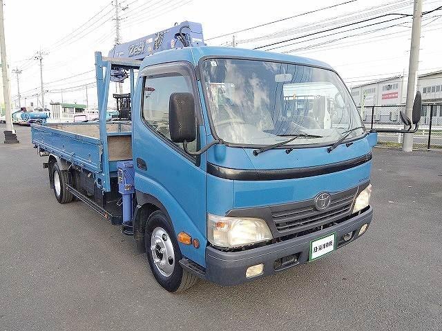 2010 Toyota ToyoAce – thumbnail 2