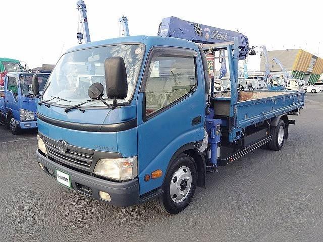 2010 Toyota ToyoAce – thumbnail 3