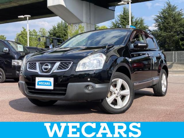 2011 Nissan Dualis