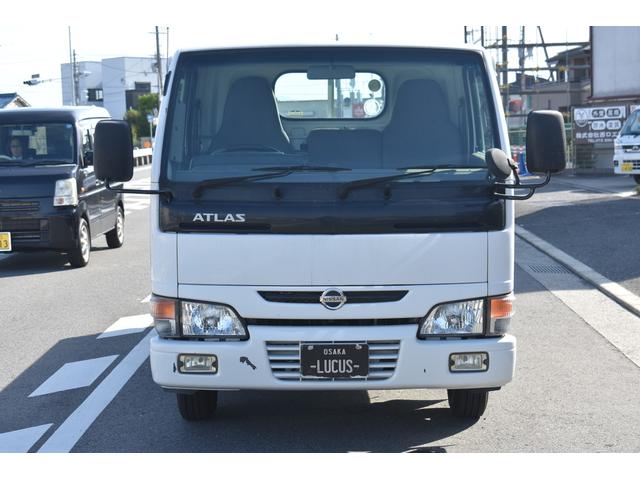 2005 Nissan Atlas – thumbnail 3