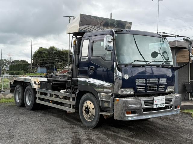 2005 Isuzu Giga – thumbnail 3