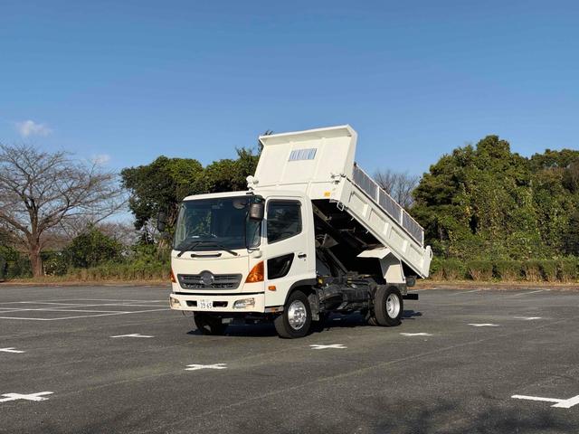 2011 Hino Ranger