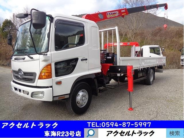 2006 Hino Ranger