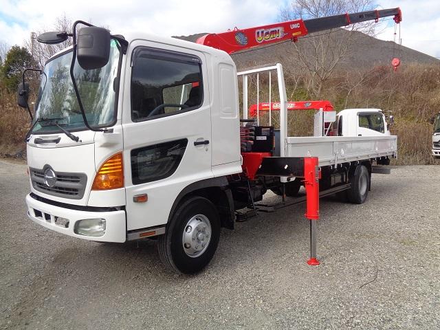 2006 Hino Ranger – thumbnail 2