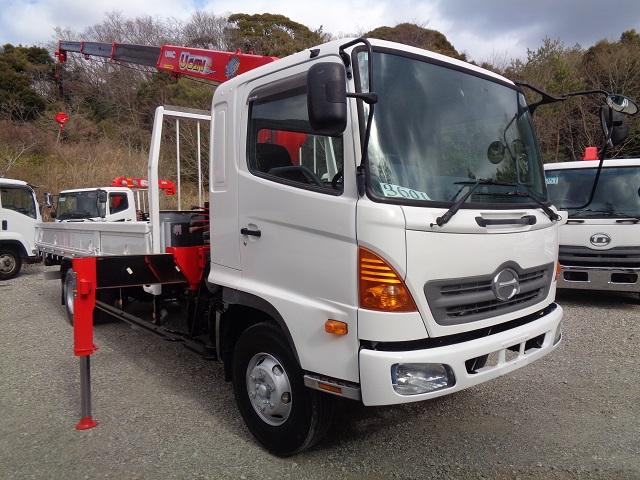 2006 Hino Ranger – thumbnail 3