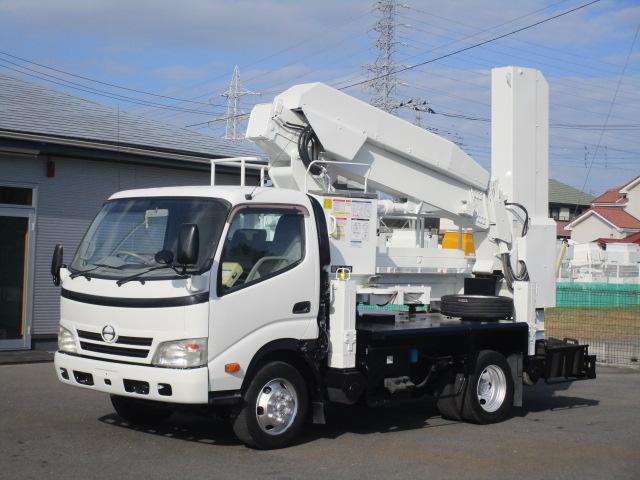 2011 Hino Dutro