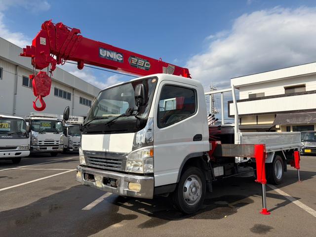 2002 Mitsubishi Fuso Canter – thumbnail 2