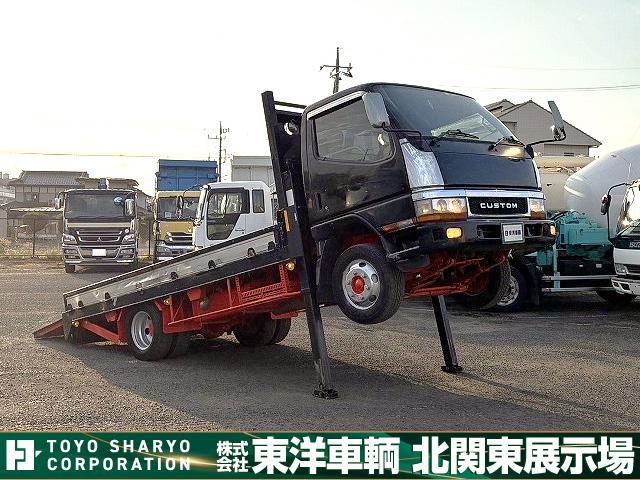 1997 Mitsubishi Fuso Canter