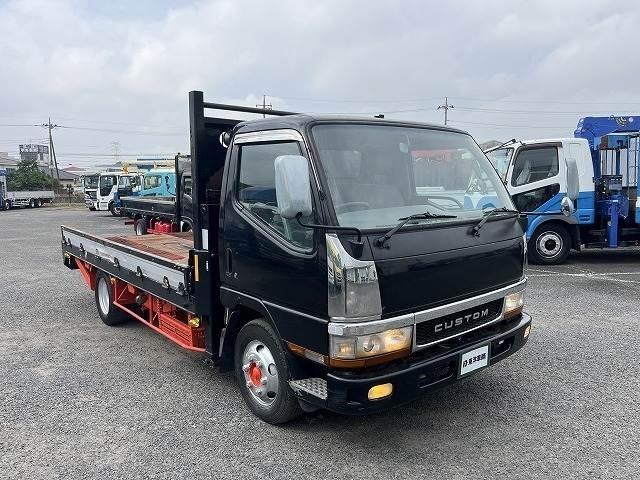 1997 Mitsubishi Fuso Canter – thumbnail 2