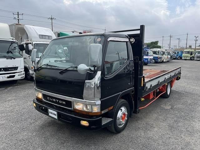 1997 Mitsubishi Fuso Canter – thumbnail 3