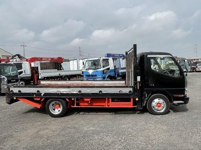 1997 Mitsubishi Fuso Canter – thumbnail 4